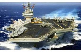 Hadapi China, India Luncurkan Kapal Perang Pertama Anti Kapal Selam